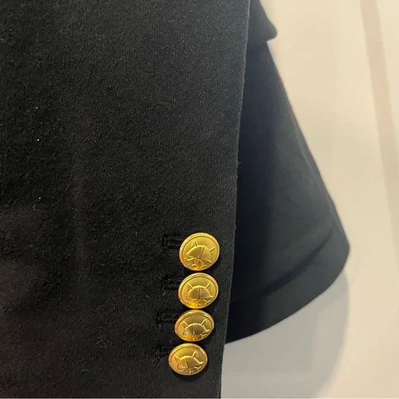 Polo by Ralph Lauren Two Button Jacquard Blazer by Kindness Calloway - Picture 10 of 13